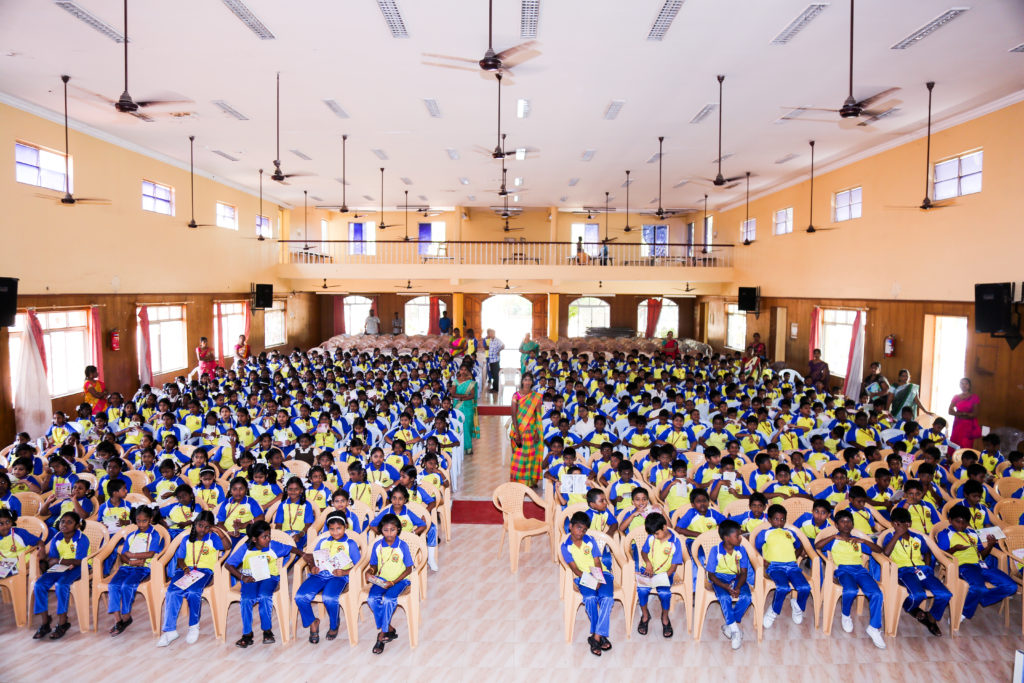 Best CBSE school in pondicherry