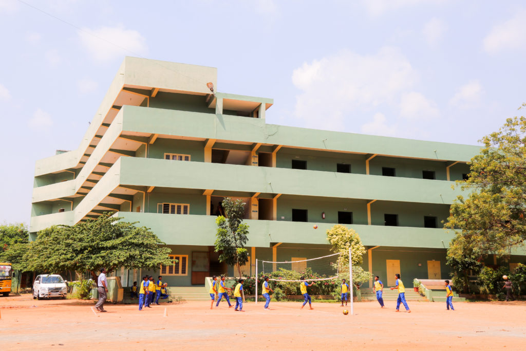 Top school in lawspet