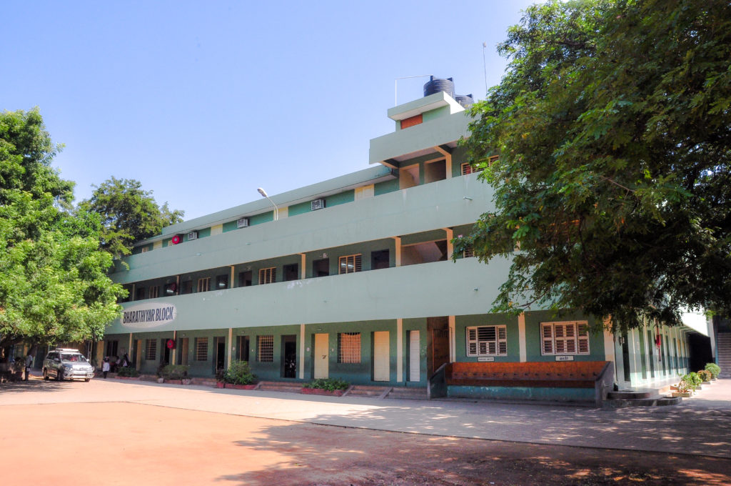 Best School in Puducherry